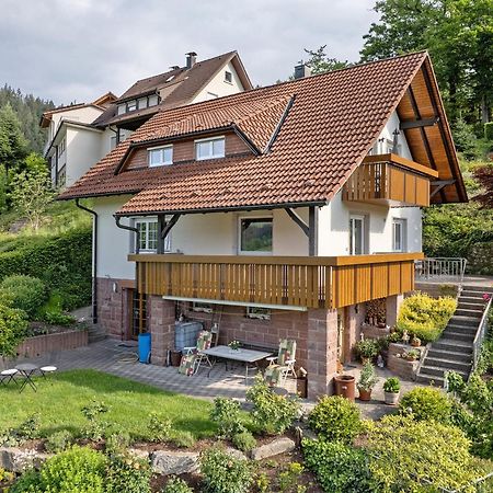 Haus Herbert Panter Bad Peterstal-Griesbach Extérieur photo