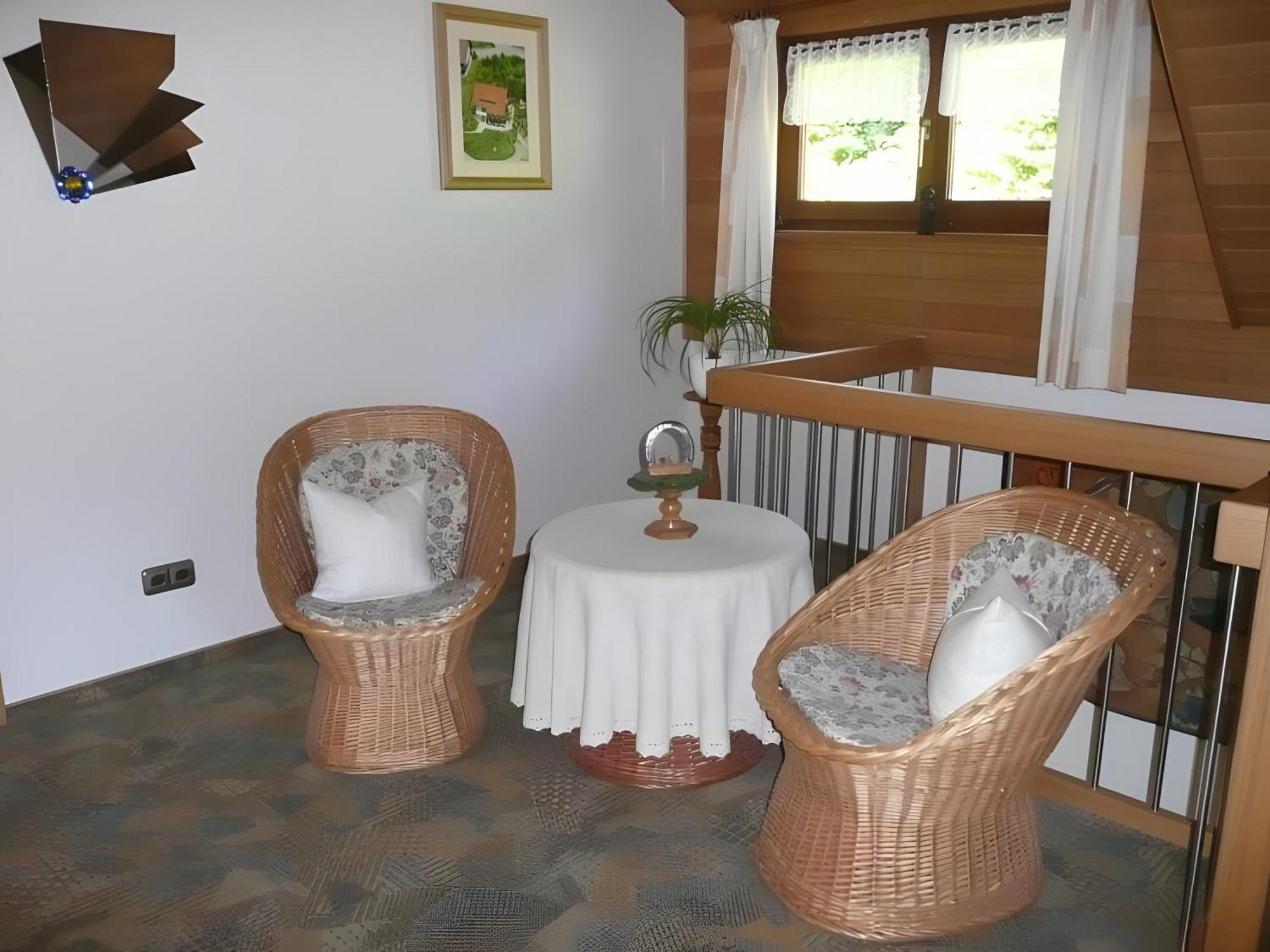Haus Herbert Panter Bad Peterstal-Griesbach Extérieur photo