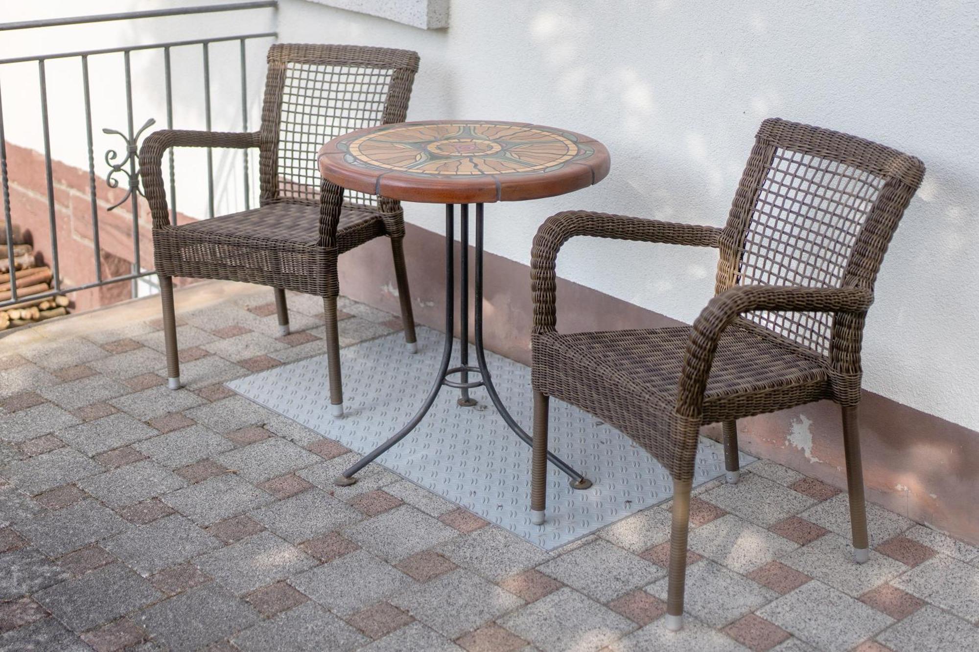 Haus Herbert Panter Bad Peterstal-Griesbach Extérieur photo