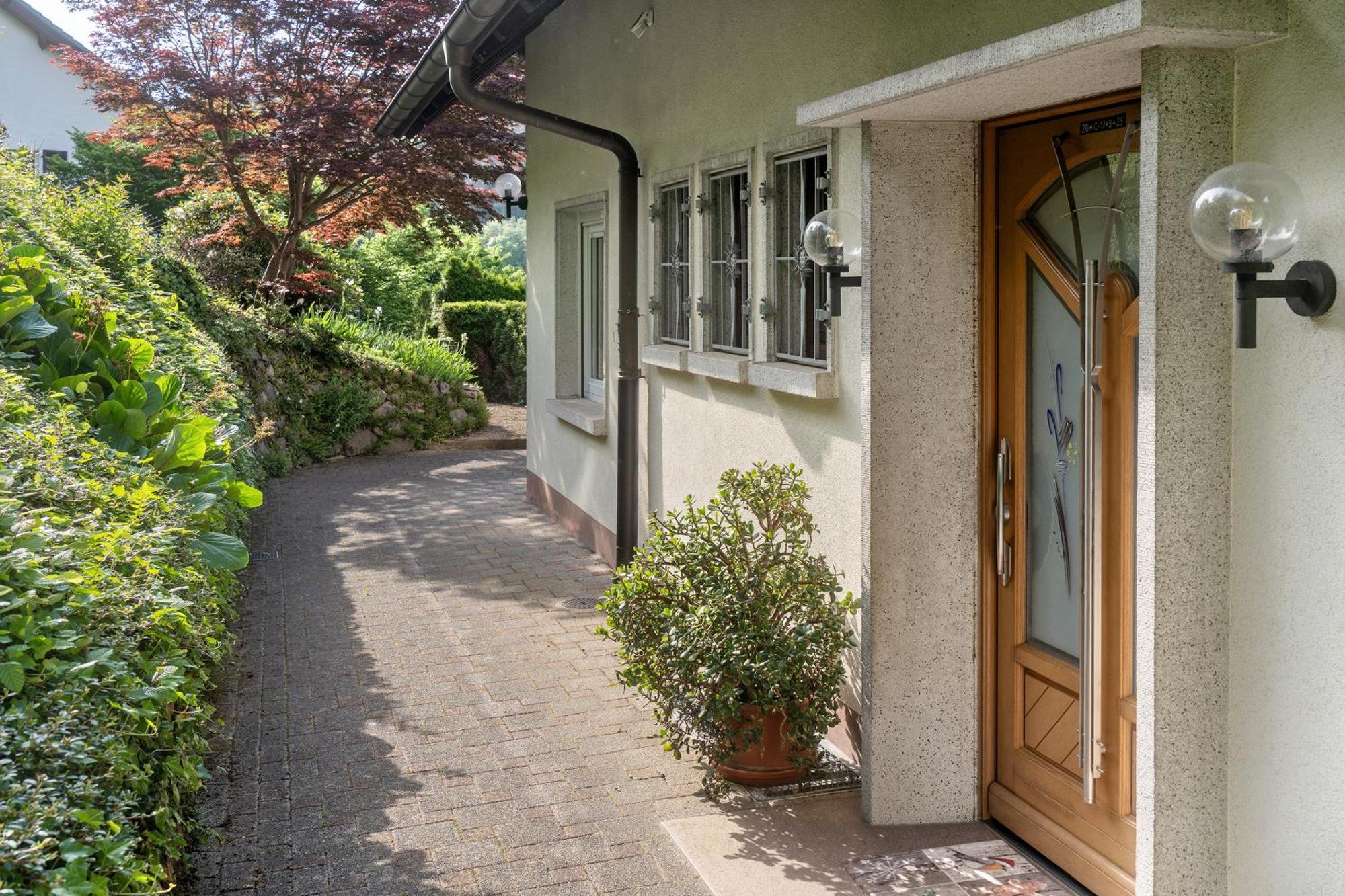 Haus Herbert Panter Bad Peterstal-Griesbach Extérieur photo