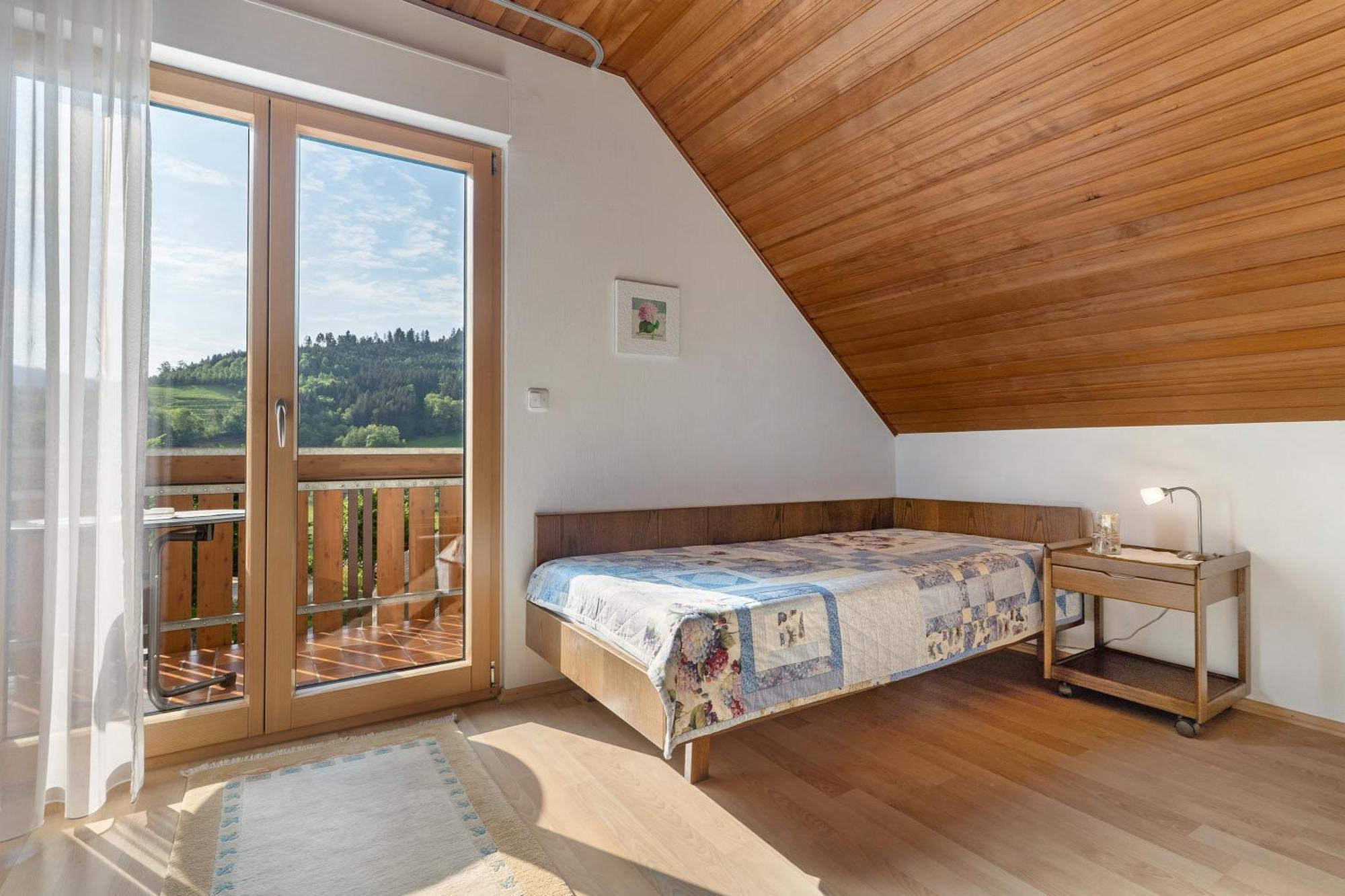 Haus Herbert Panter Bad Peterstal-Griesbach Extérieur photo