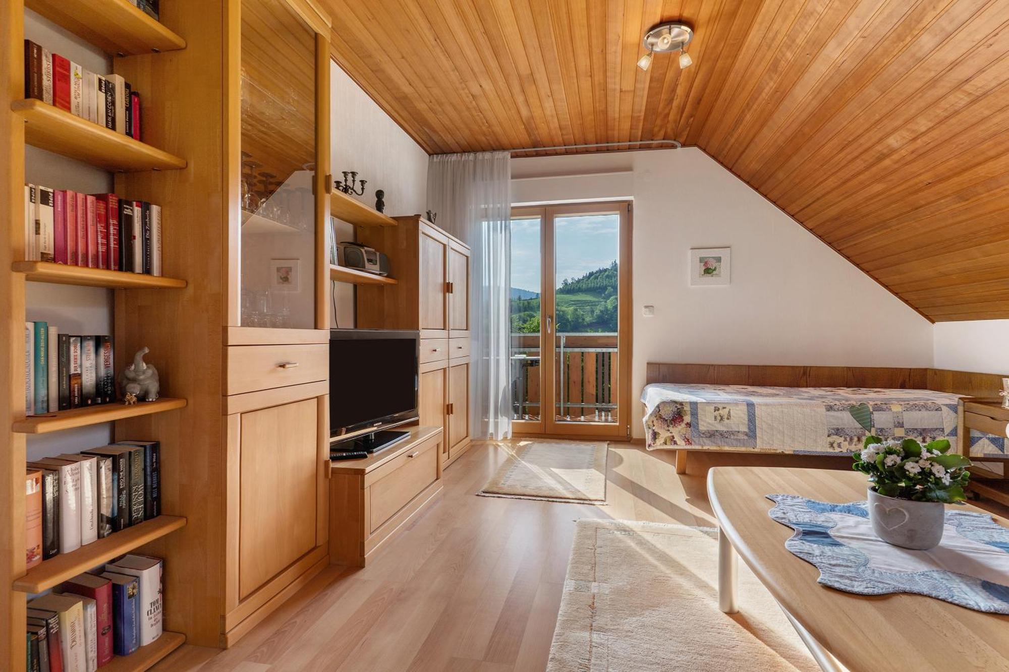 Haus Herbert Panter Bad Peterstal-Griesbach Extérieur photo