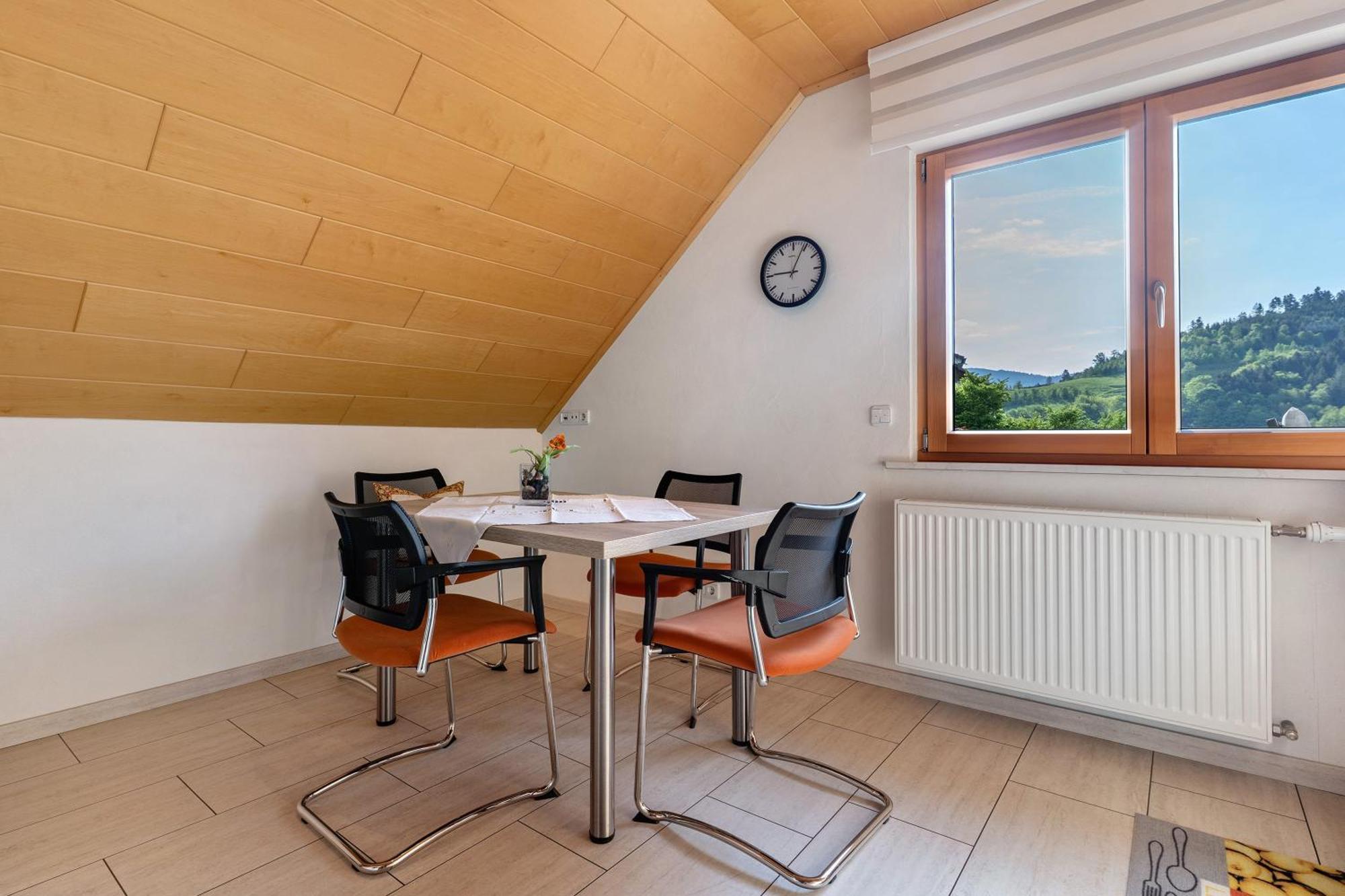 Haus Herbert Panter Bad Peterstal-Griesbach Extérieur photo
